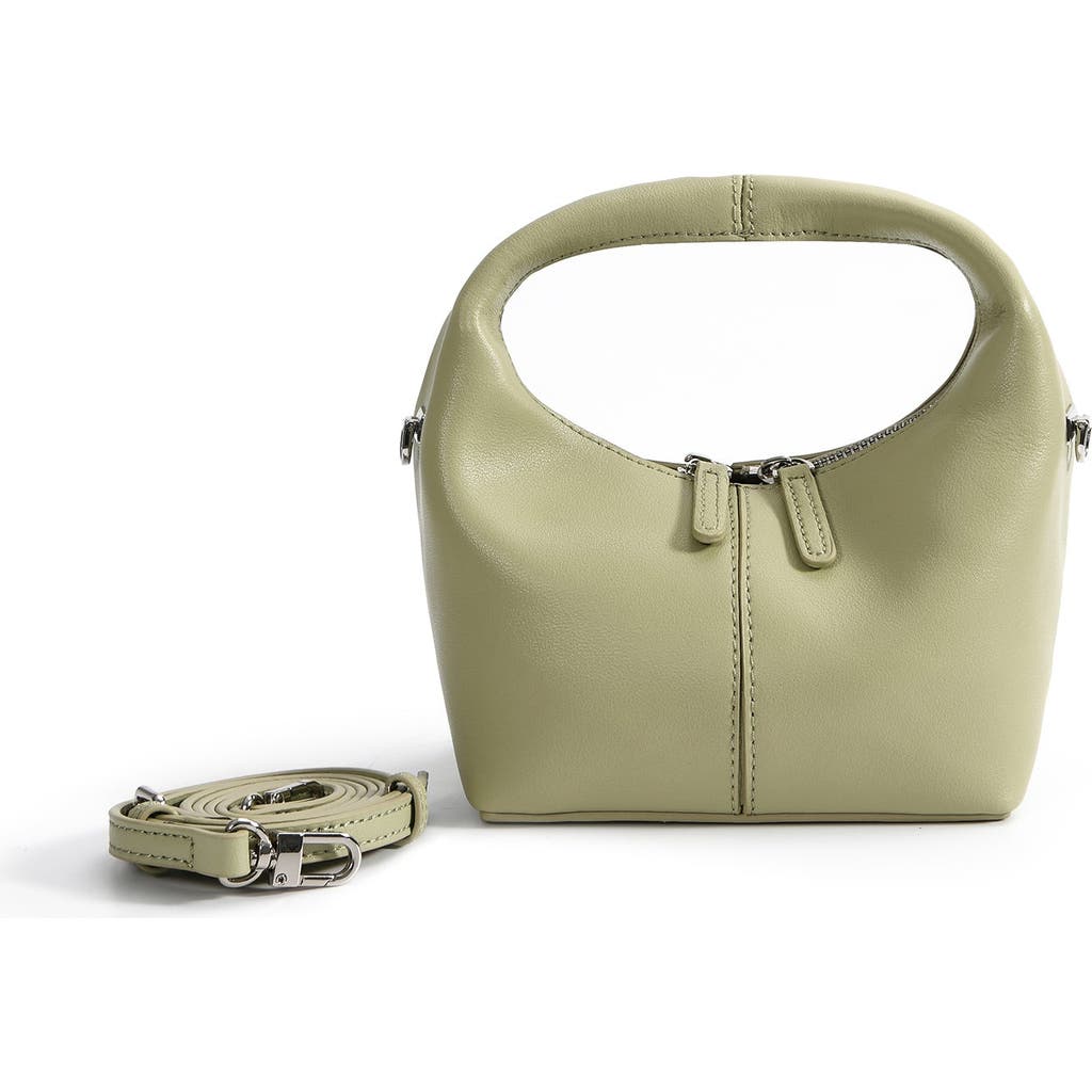 Bob Oré Blue Collection Rebecca Handbag In Green