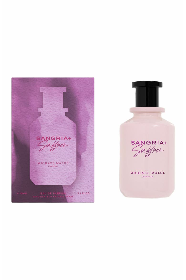 Sangria + Saffron Eau de Parfum, Alternate, color, None