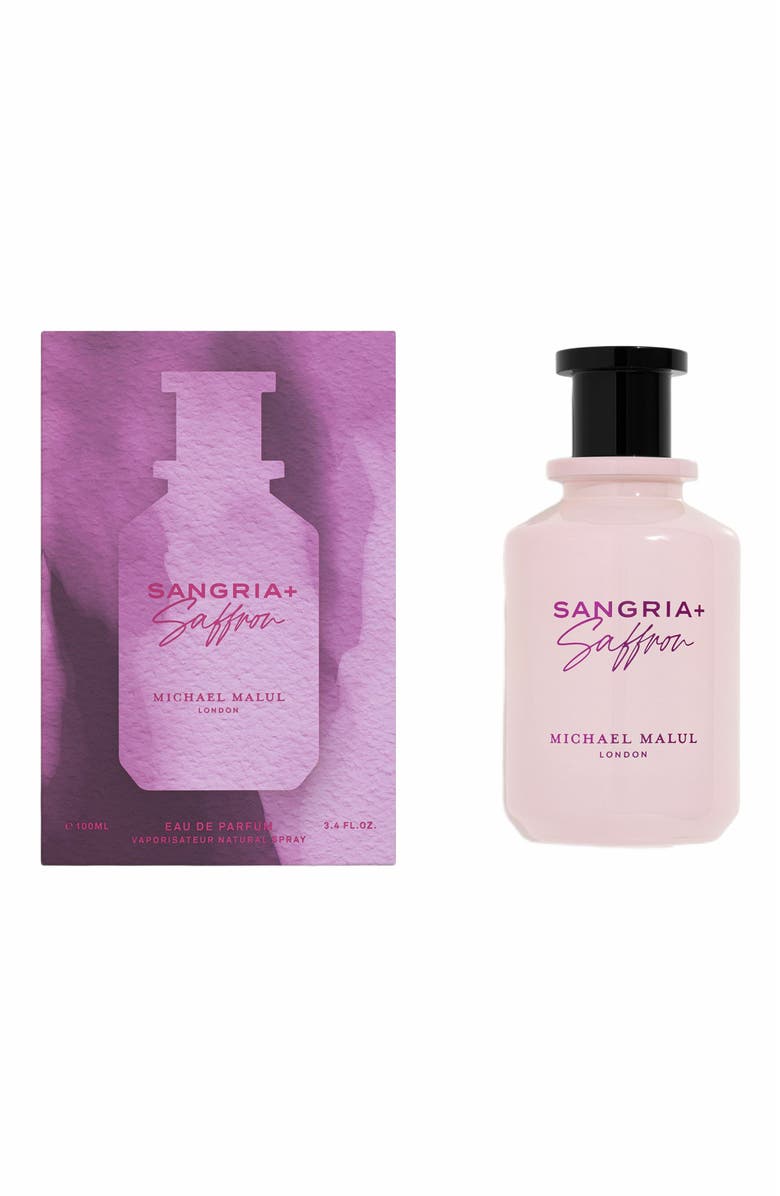 Michael Malul Sangria + Saffron, Alternate, color, NO COLOR