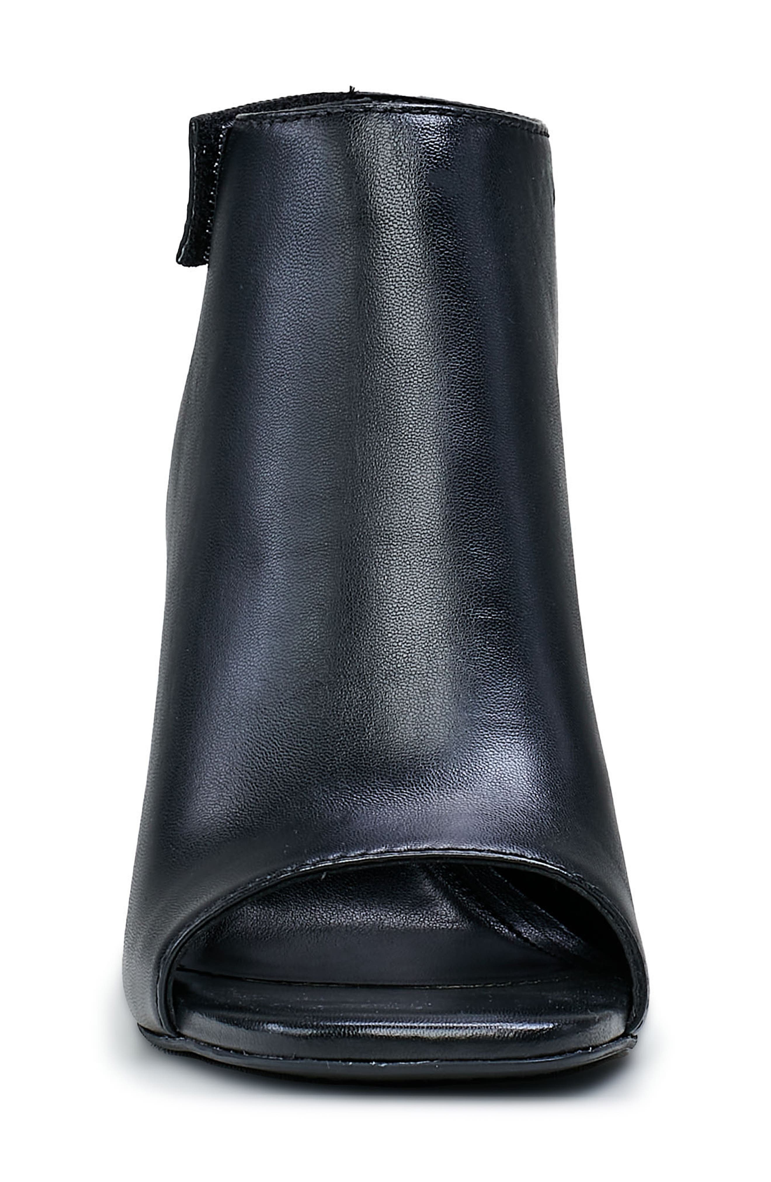 Vince Camuto Anglessi Open Toe Bootie, Alternate, color, 