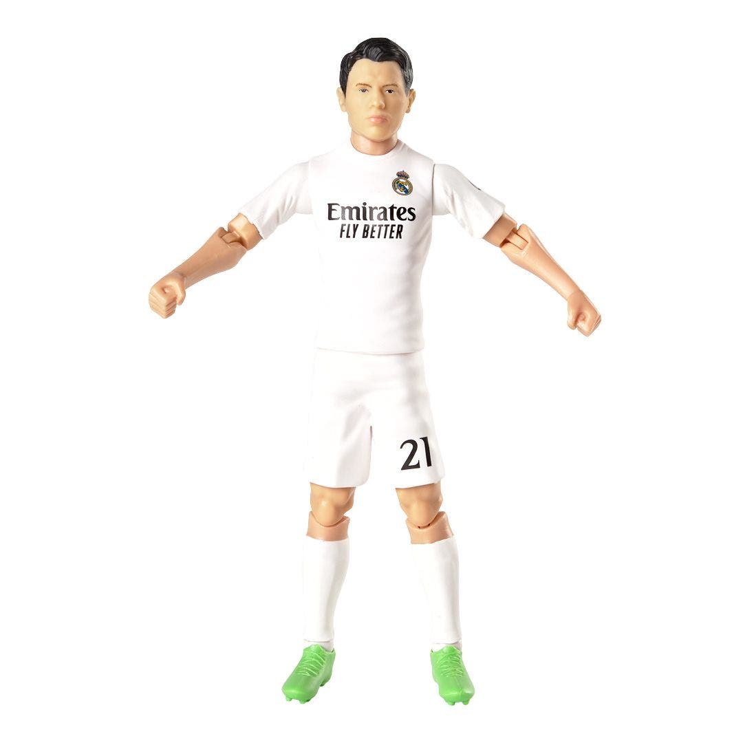 Banbo Toys SOCKERS Real Madrid CF Brahim Díaz 8