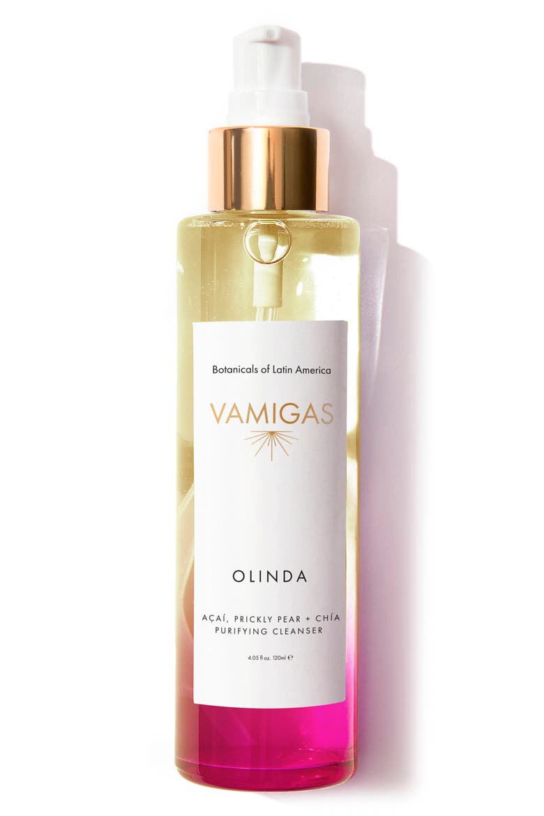 Olinda Purifying Cleanser, Main, color, NO COLOR