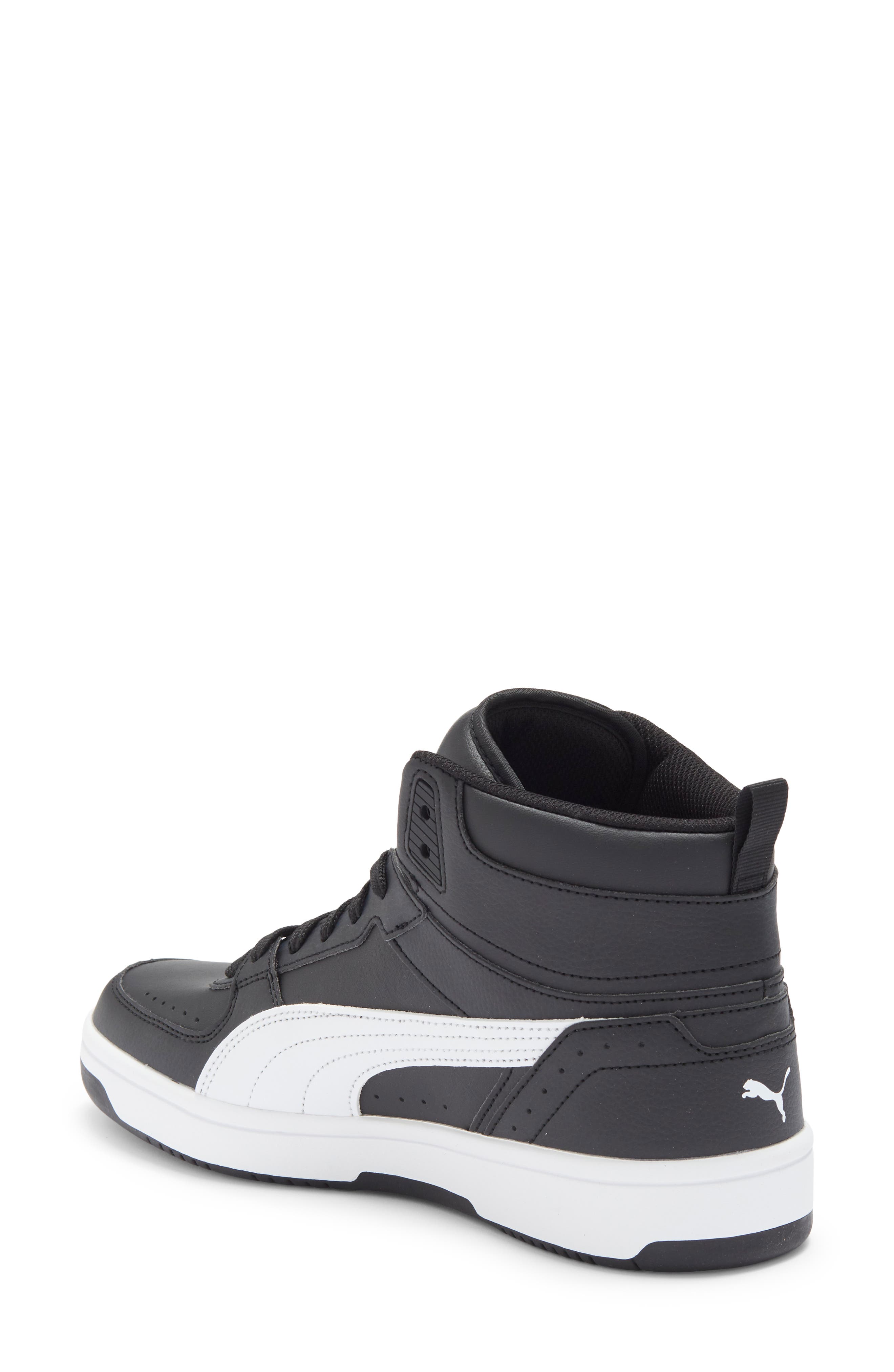 PUMA Rebond Joy High Top Sneaker, Alternate, color, 