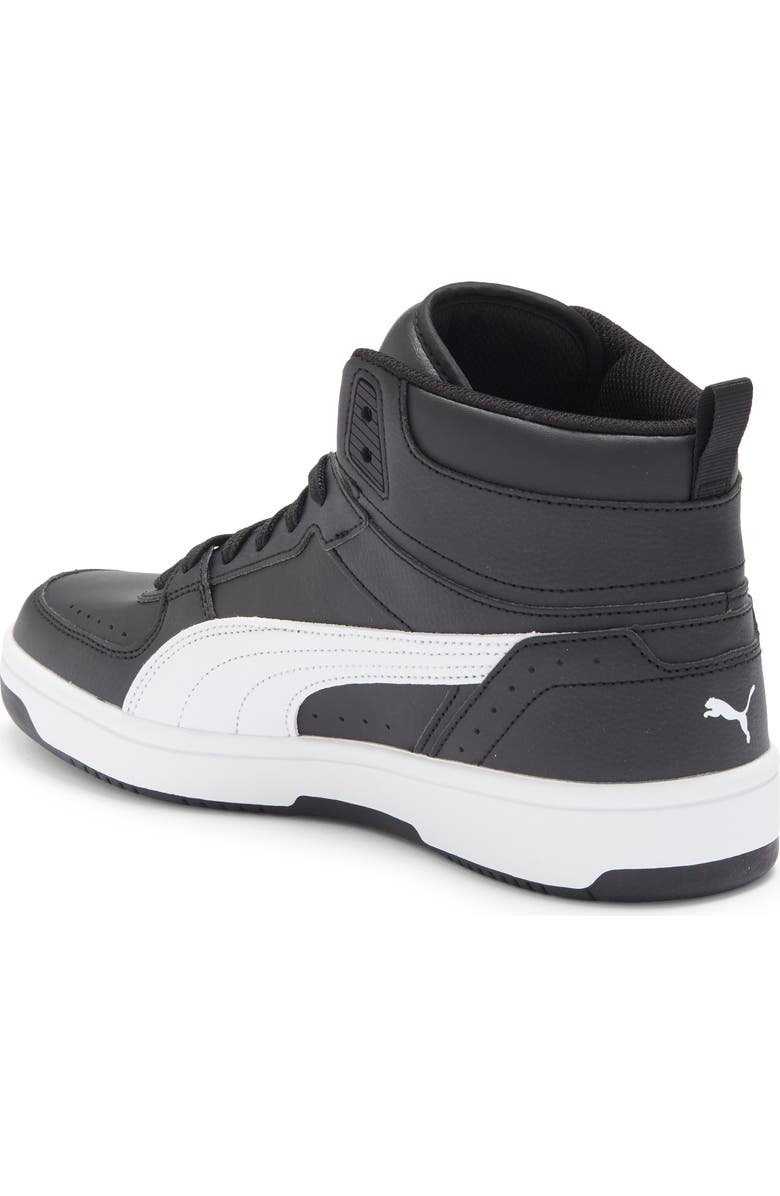 PUMA Rebond Joy High Top Sneaker, Alternate, color,