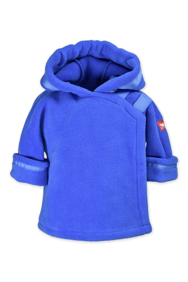 Warmplus Favorite Water Repellent Polartec® Fleece Jacket, Main, color, ROYAL BLUE