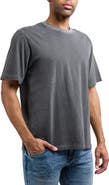 XRAY Boxy Pigment Dyed T-Shirt