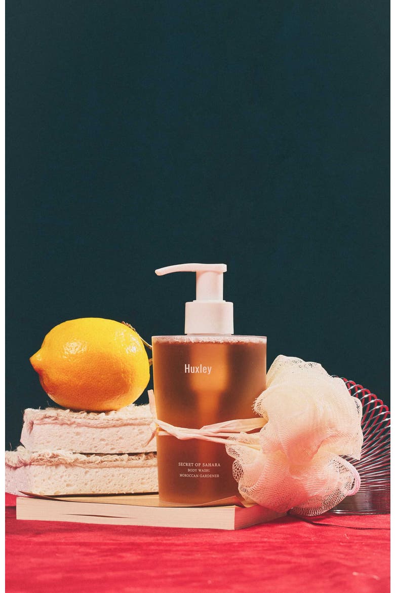 Body Wash Moroccan Gardener, Alternate, color, None