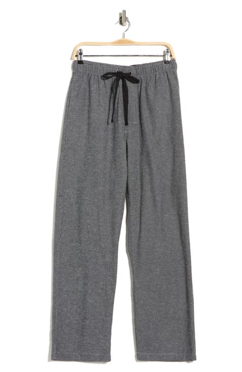 Citified Flannel Pajama Pants