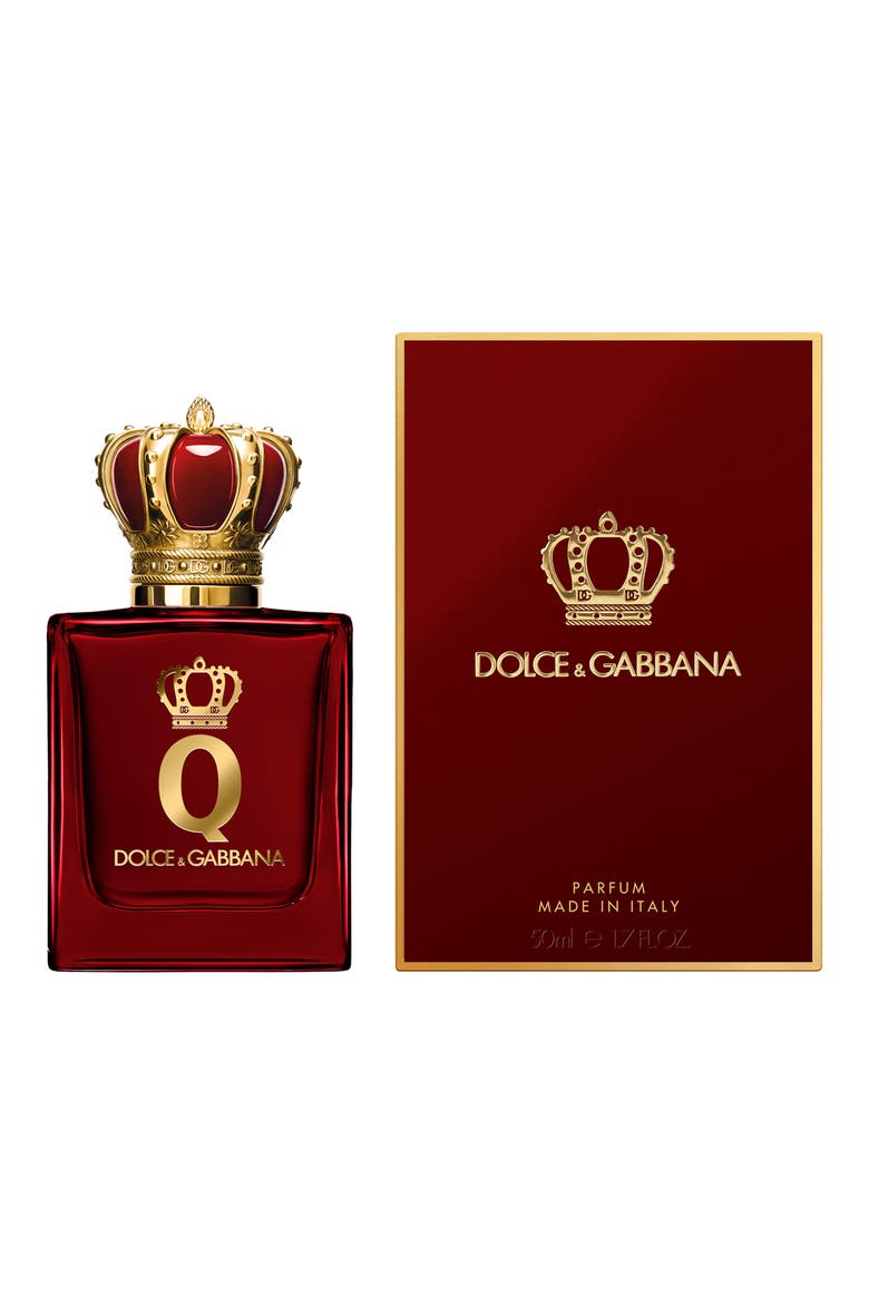 Q by Dolce&Gabbana Parfum, Alternate, color, NO COLOR