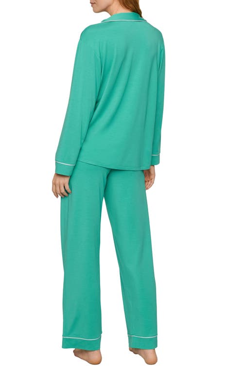 Eberjey Gisele Jersey Knit Pajamas