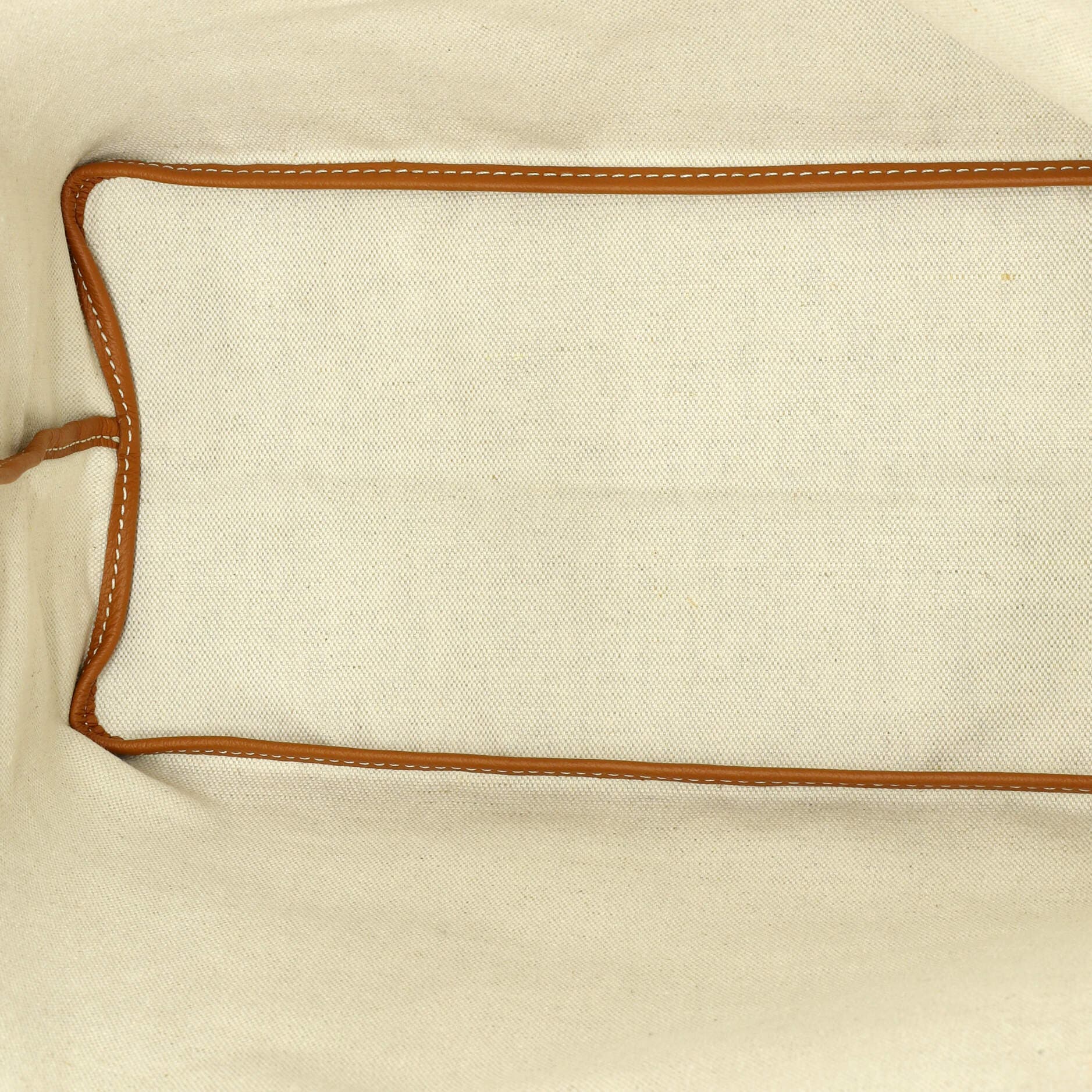 Pre-Owned Goyard Saint Louis Tote Coated Canvas PM, Alternate, color, 