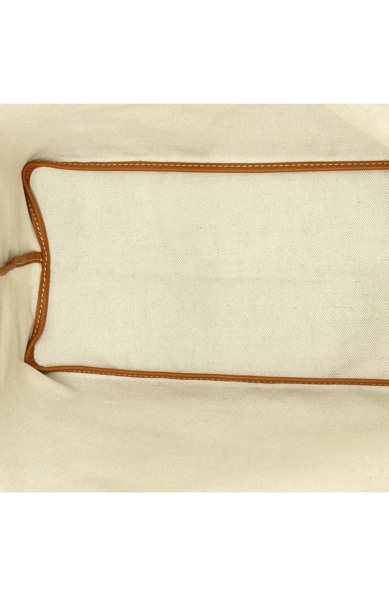 Pre-Owned Goyard Saint Louis Tote Coated Canvas PM, Alternate, color,