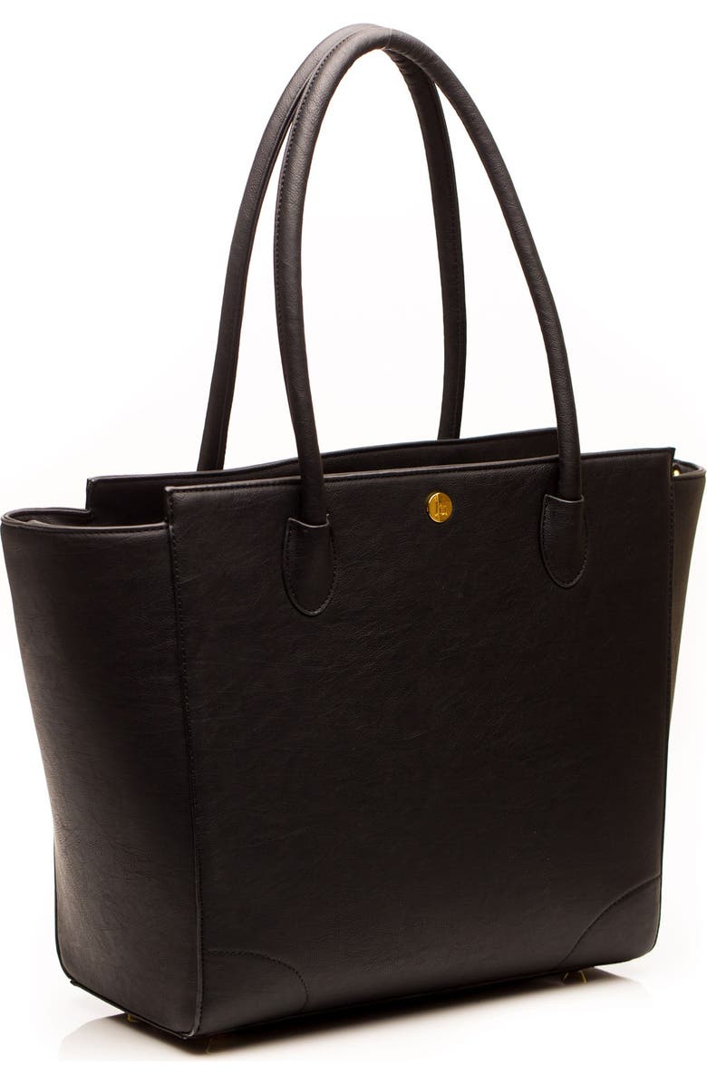 little unicorn 'Brookside' Diaper Tote, Alternate, color,