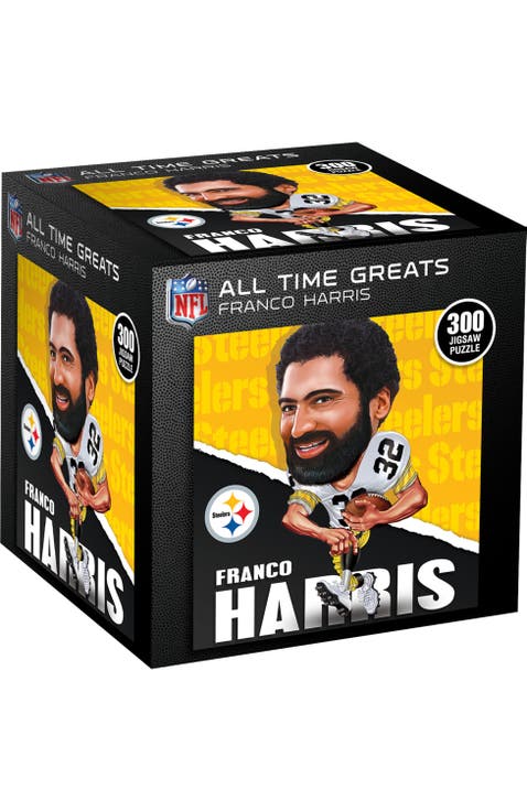 Steelers Franco Harris 300 Piece Puzzle