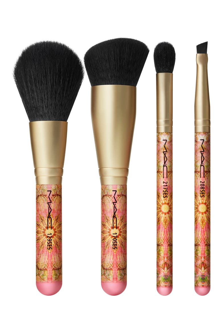 Brush with Greatness Mini Brush Travel Kit, Alternate, color, NO COLOR