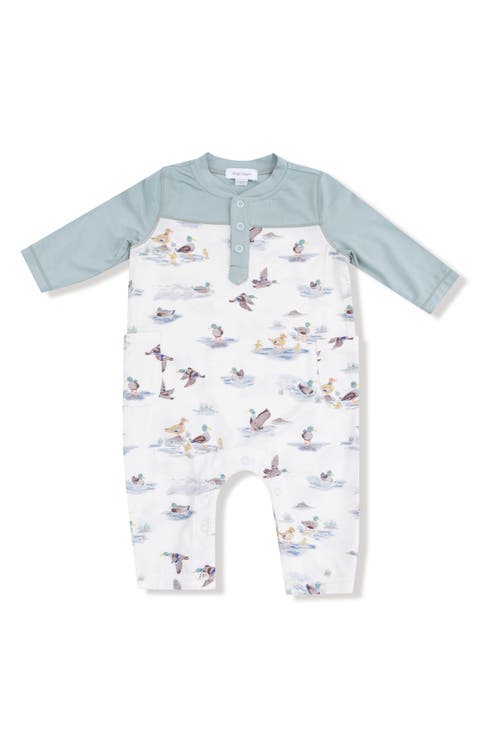Migrating Mallards Romper (Baby)