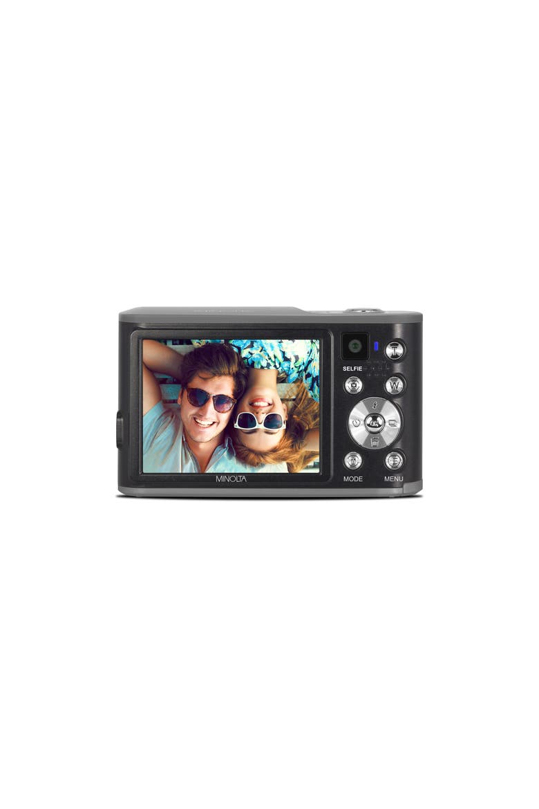 Autofocus 4K Ultra HD Selfie Camera, Alternate, color, Black