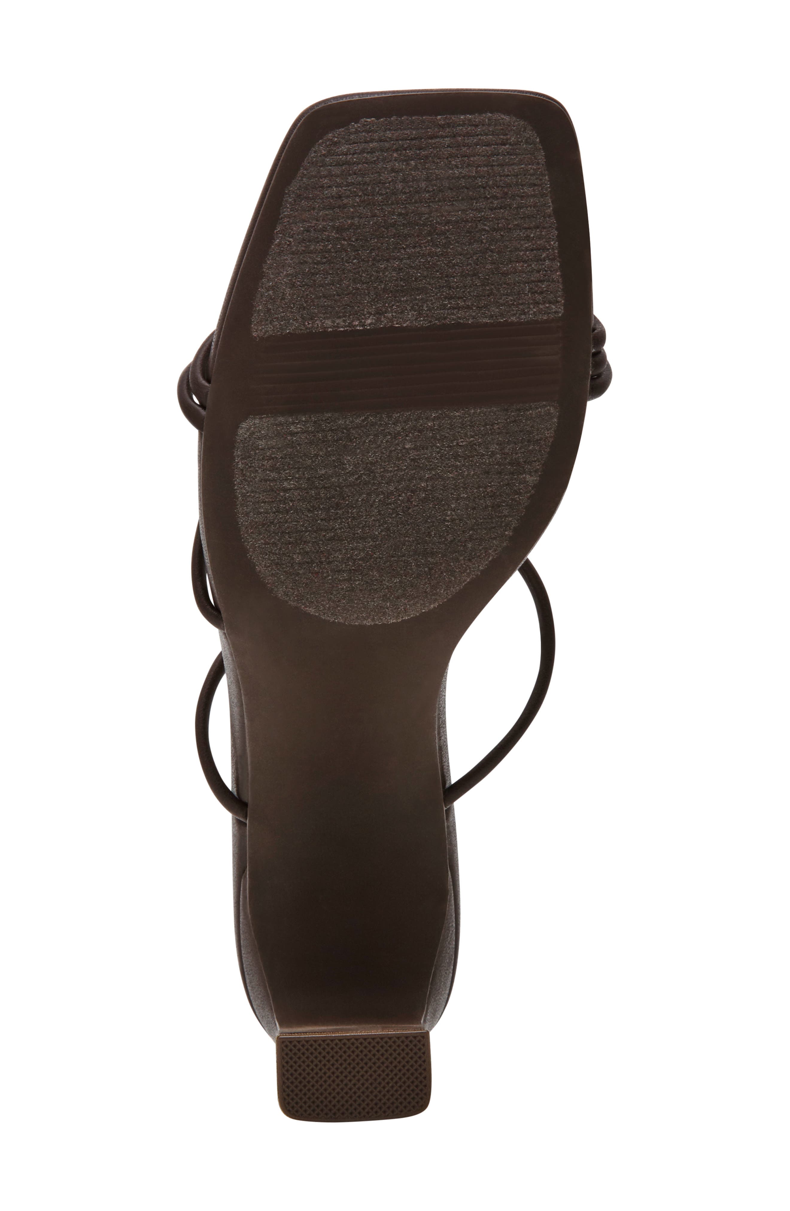 DV by Dolce Vita Leesha Slide Sandal, Alternate, color, Brown