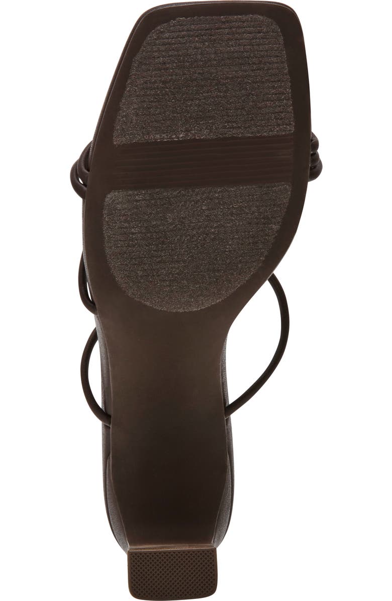 DV by Dolce Vita Leesha Slide Sandal, Alternate, color, Brown