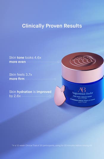 The Rich Cream Mini Skin Care Routine $232 Value