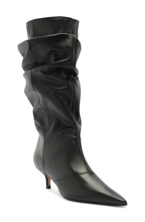Skyler Pointed Toe Boot