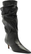 Arezzo Skyler Pointed Toe Boot