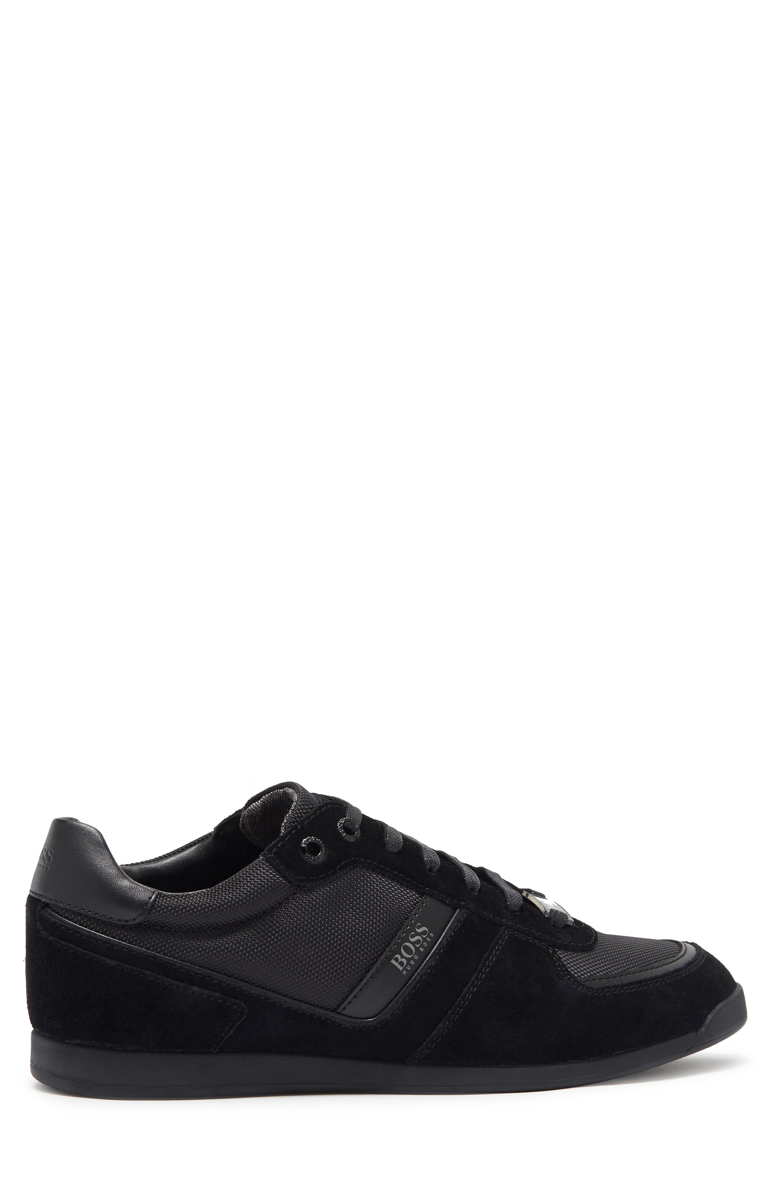 BOSS Glaze Low MX Sneaker, Alternate, color, 
