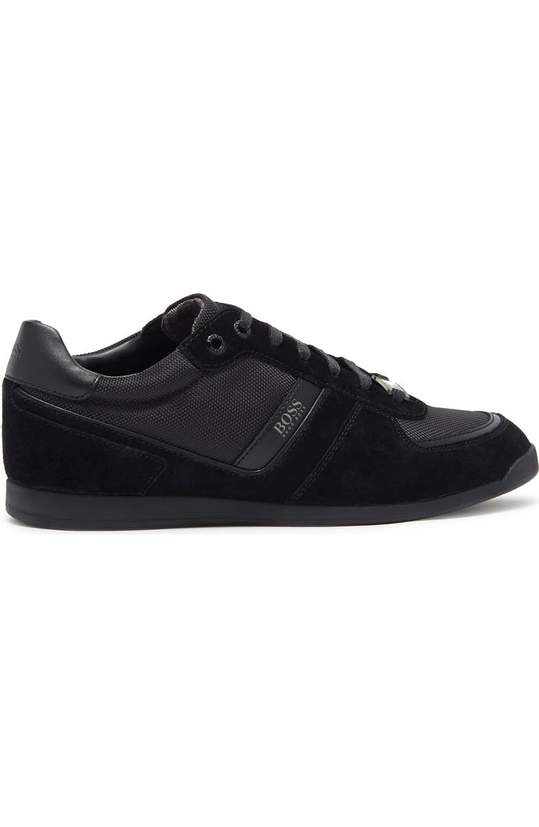BOSS Glaze Low MX Sneaker, Alternate, color,