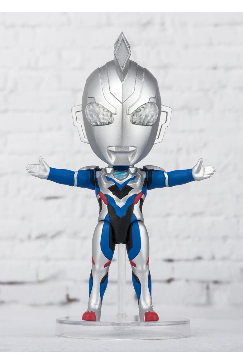 Ultraman Z Original, Bandai Spirits Figuarts Mini, Alternate, color, Multicolor