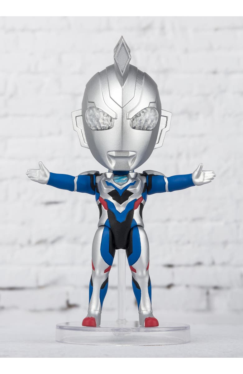 Bandai Ultraman Z Original, Bandai Spirits Figuarts Mini, Alternate, color, Multicolor