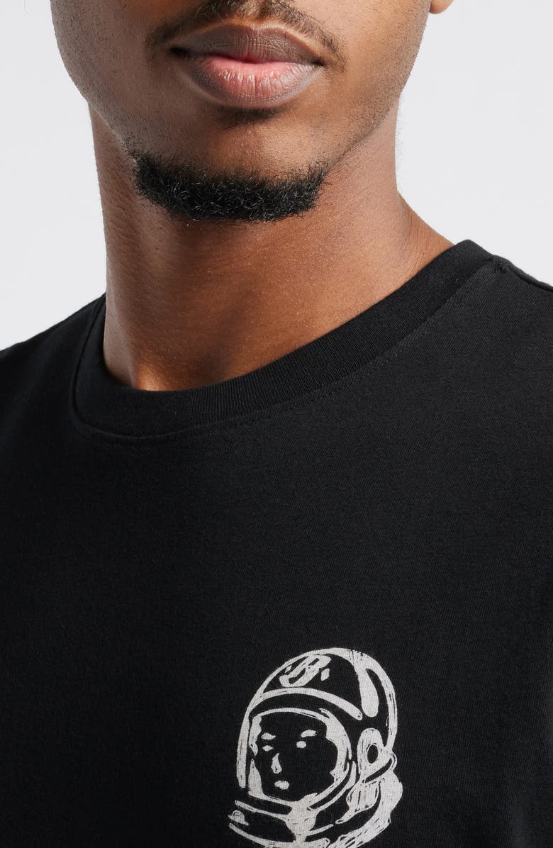 Billionaire Boys Club Heart & Mind Cotton Graphic T-Shirt, Alternate, color, 