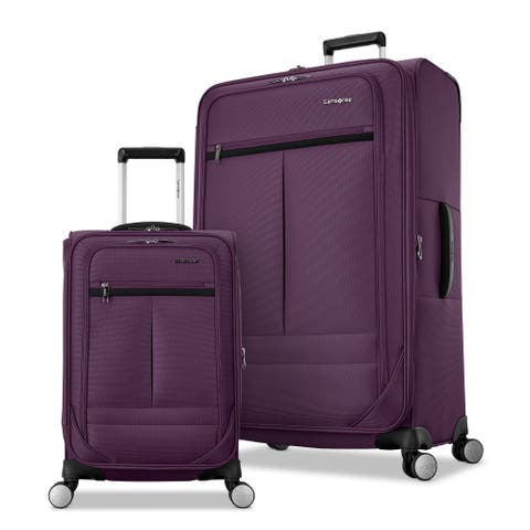Element 2 Piece Soft-Sided Luggage, (21",29")