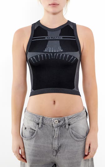 Iets Frans Lara Crop Tank | Nordstromrack