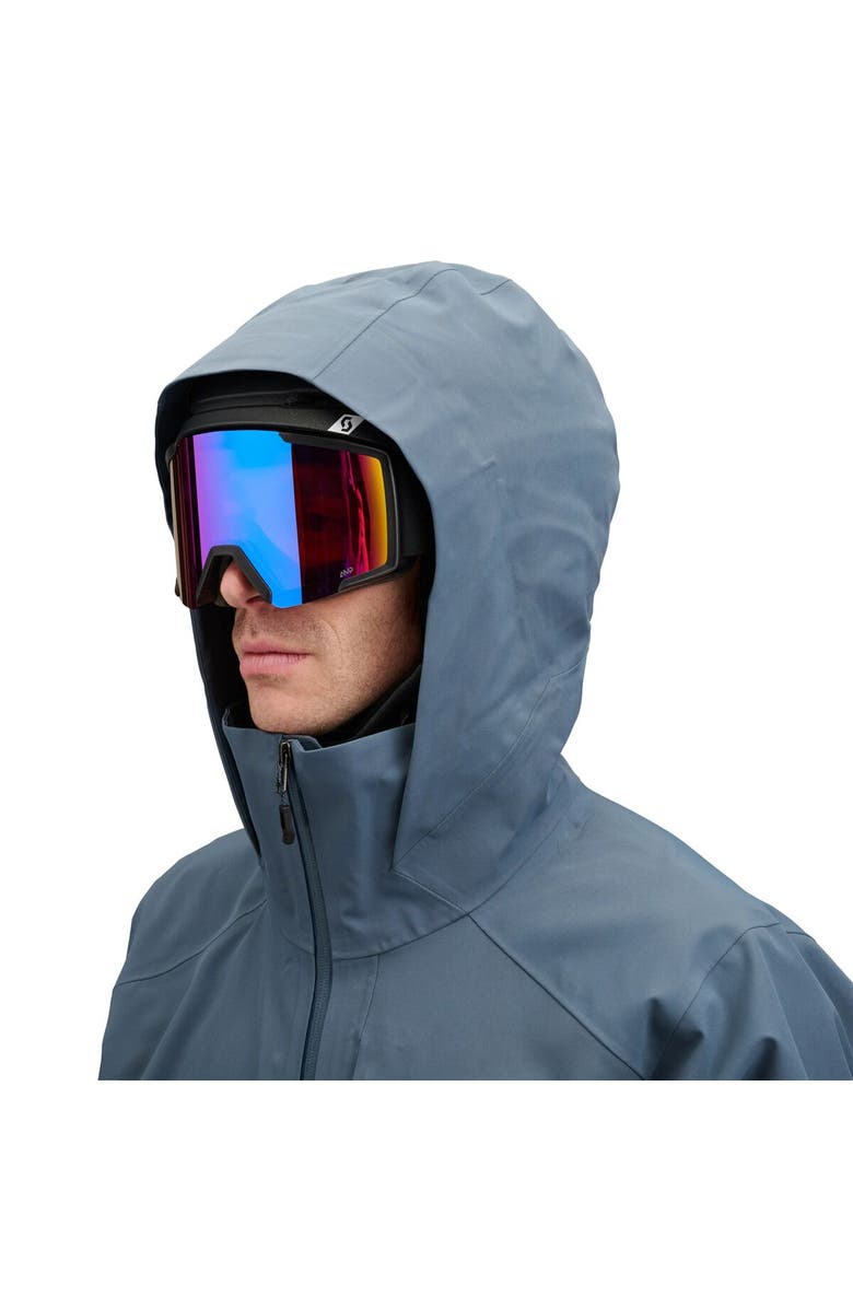 Black Diamond Recon Stretch Ski Shell - Men's, Alternate, color, Midnight Blue