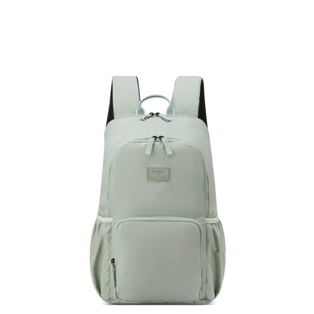 Florence by Mills Fresh Start Backpack, Main, color, Sage Green