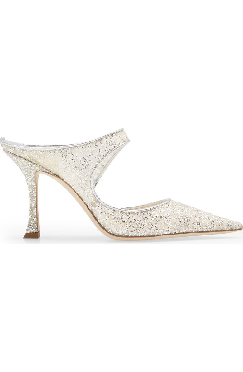 Jimmy Choo Avri Pointed Toe Mule, Alternate, color,