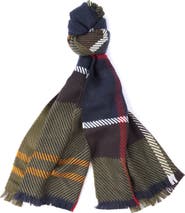 Barbour Blair Tartan Scarf