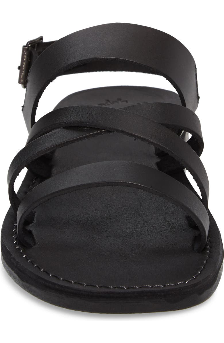 Jerusalem Sandals Silas Slingback Sandal, Alternate, color,
