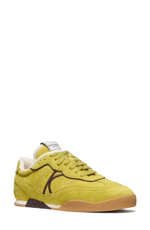 Kate Spade New York Drift Sneaker In Green