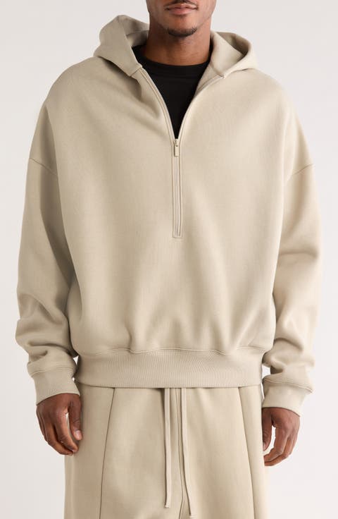 Property Lounge Half Zip Hoodie