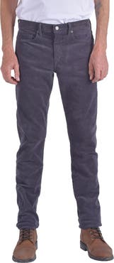 HIROSHI KATO The Pen Slim Fit Corduroy Pants