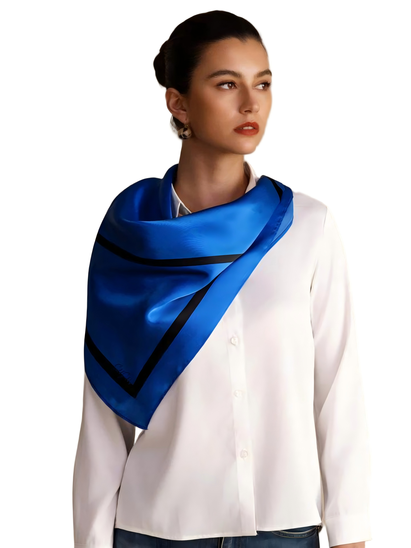 selected Blue Square