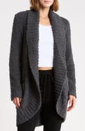 Honeydew Open Front Knit Cardigan