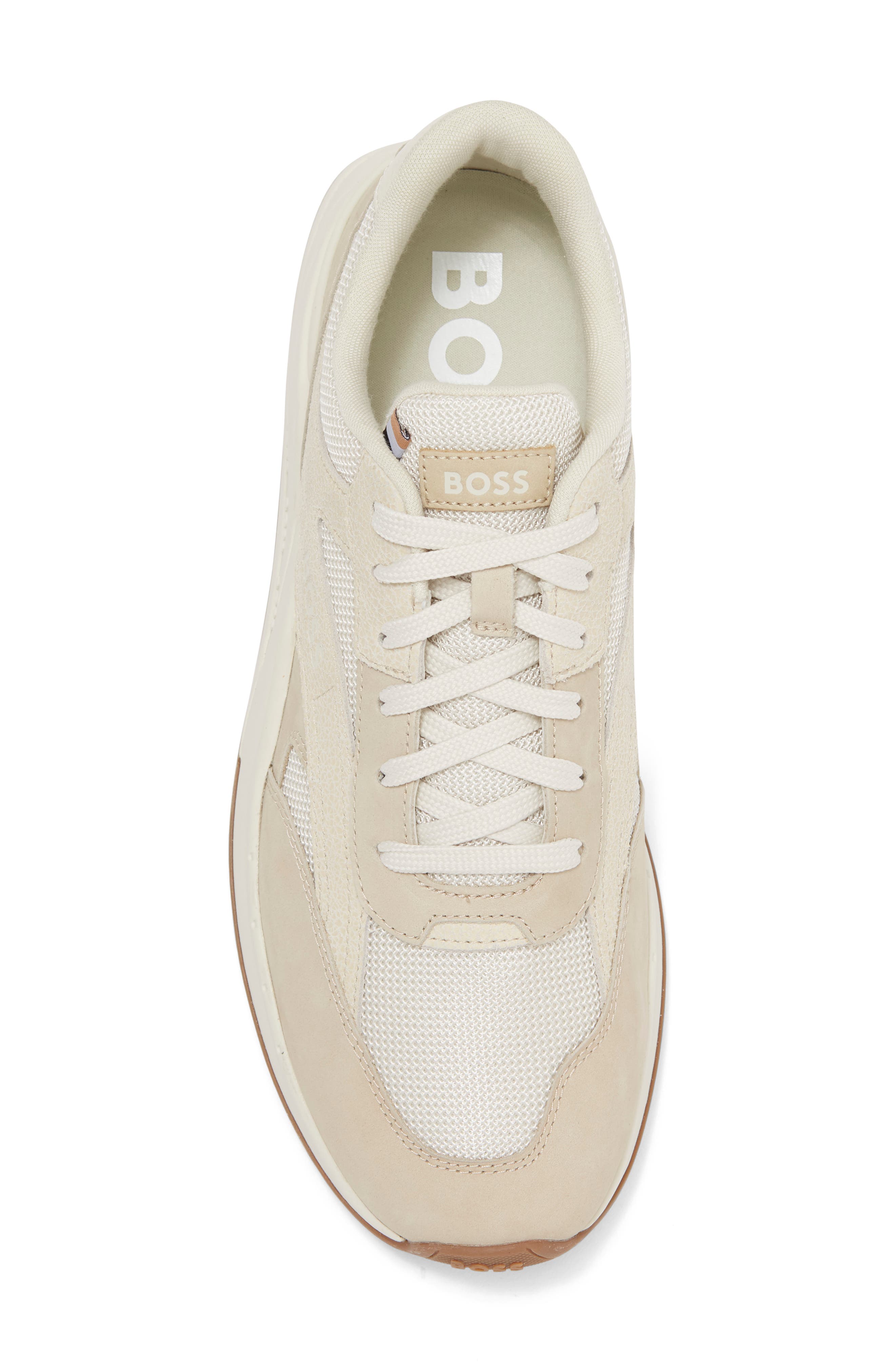 BOSS Kurt Runn SDMX Sneaker, Alternate, color, 