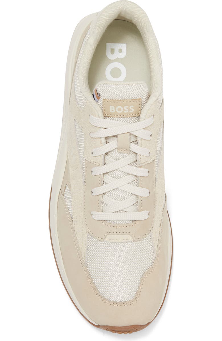 BOSS Kurt Runn SDMX Sneaker, Alternate, color,