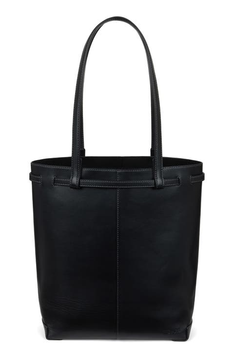 The Roxie Leather Tote