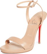 Christian Louboutin Miss Z Queen Sandal