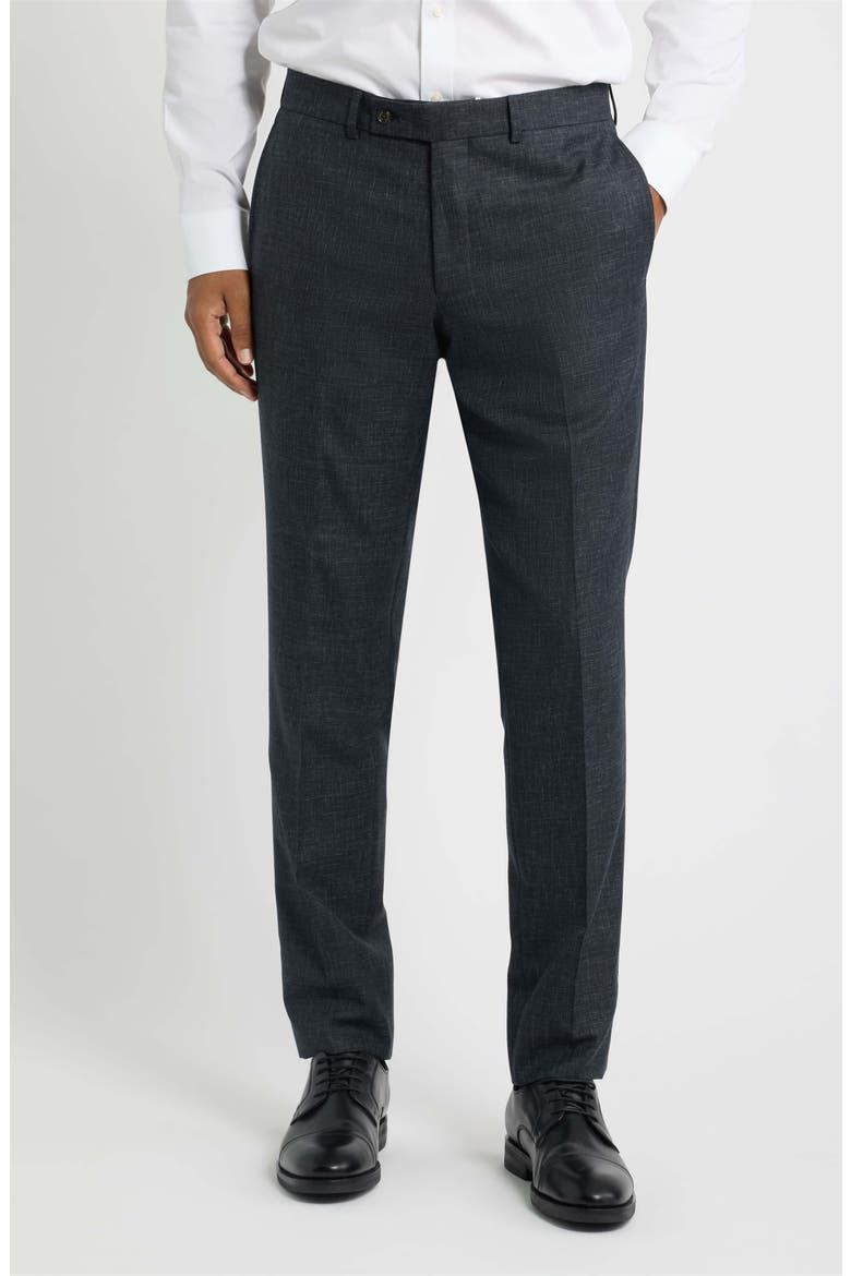 Marcus Wool Suit, Alternate, color, CHARCOAL