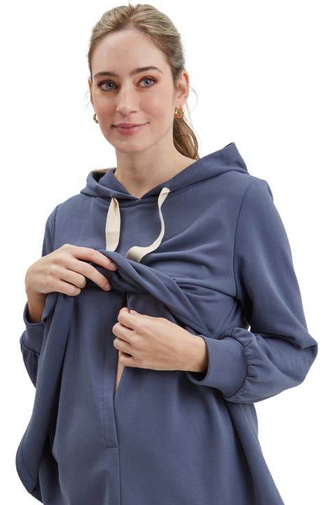 Crosby Maternity & Nursing Hoodie