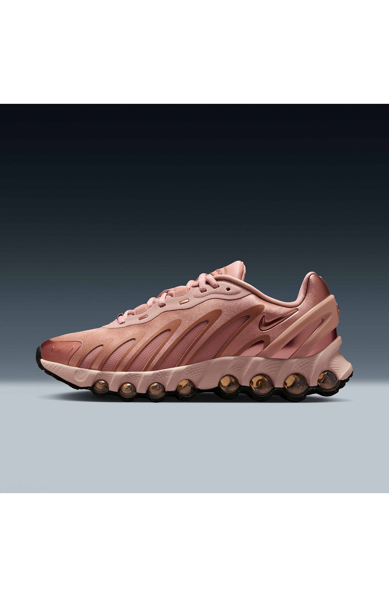 Nike Air Max DN8 Sneaker, Alternate, color, Red Bronze/ Black/ Beige